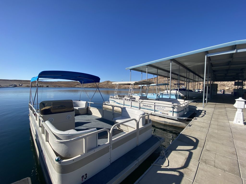 Cottonwood Cove Resort