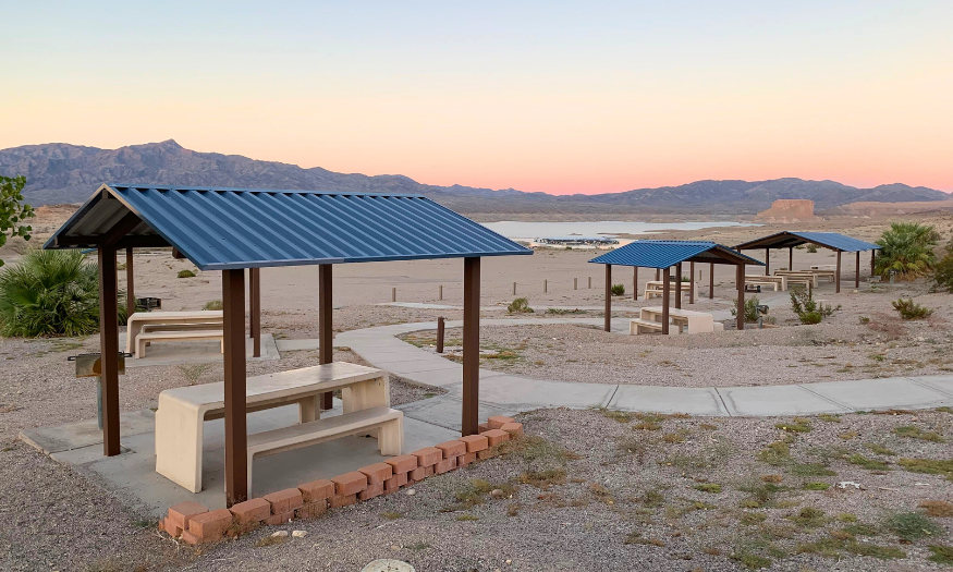 Lake Mead Mohave Adventures Hiking Trail