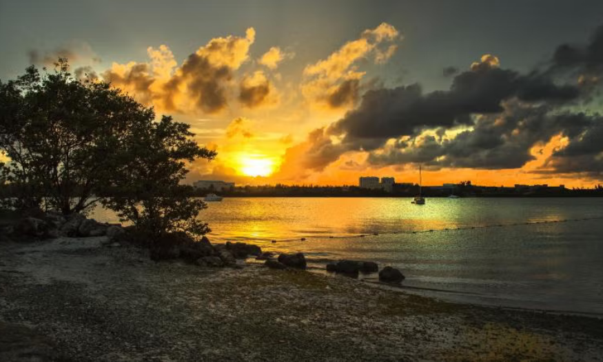 Oleta Hiking Trail
